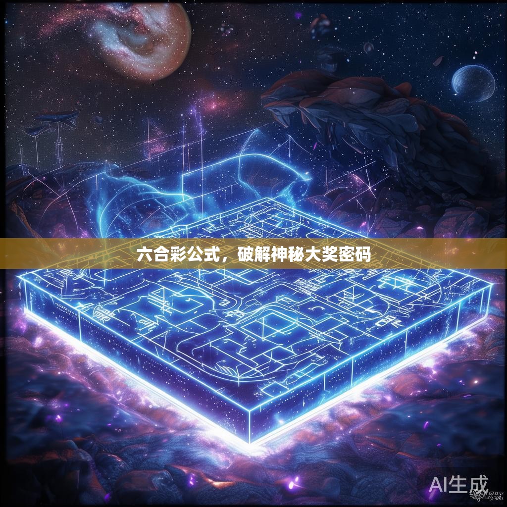 六合彩公式，破解神秘大奖密码