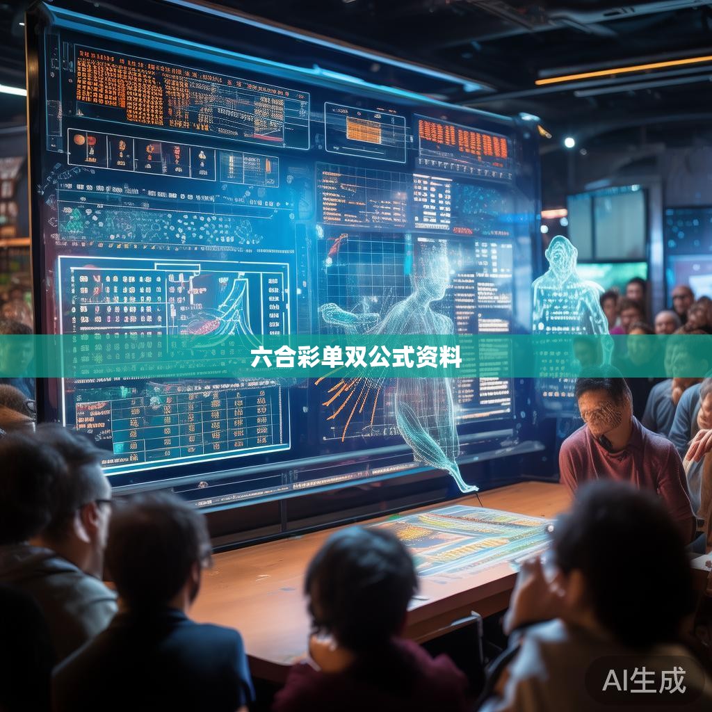 六合彩单双公式的科学解读与实战应用