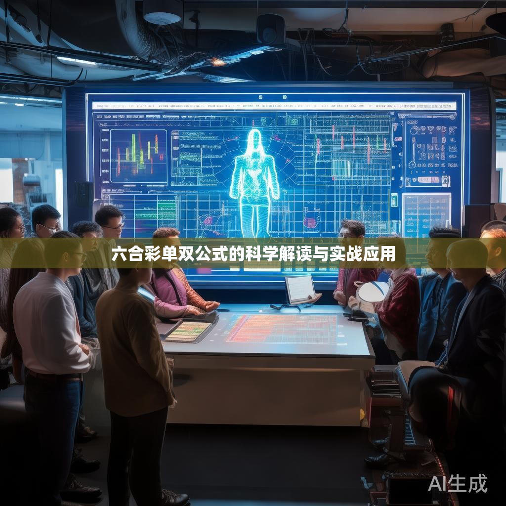 六合彩单双公式的科学解读与实战应用