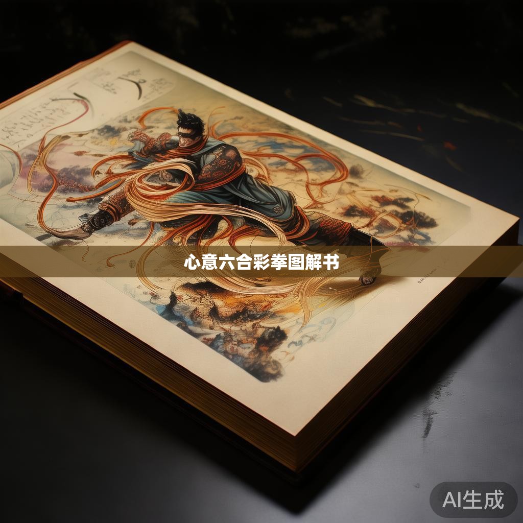 心意六合彩拳图解书，一场视觉与心灵的互动盛宴