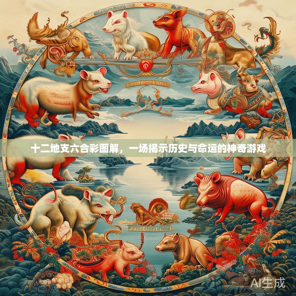 十二地支六合彩图解，一场揭示历史与命运的神奇游戏