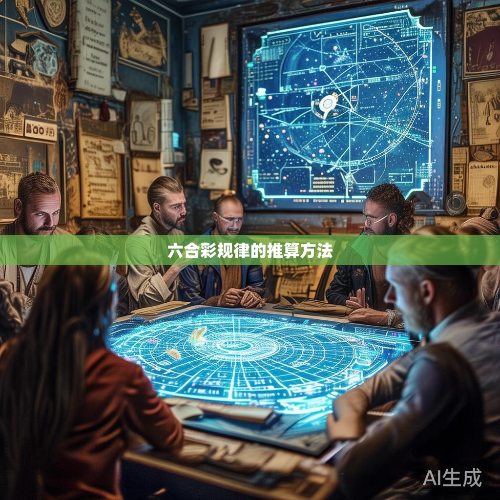六合彩规律的推算方法探析