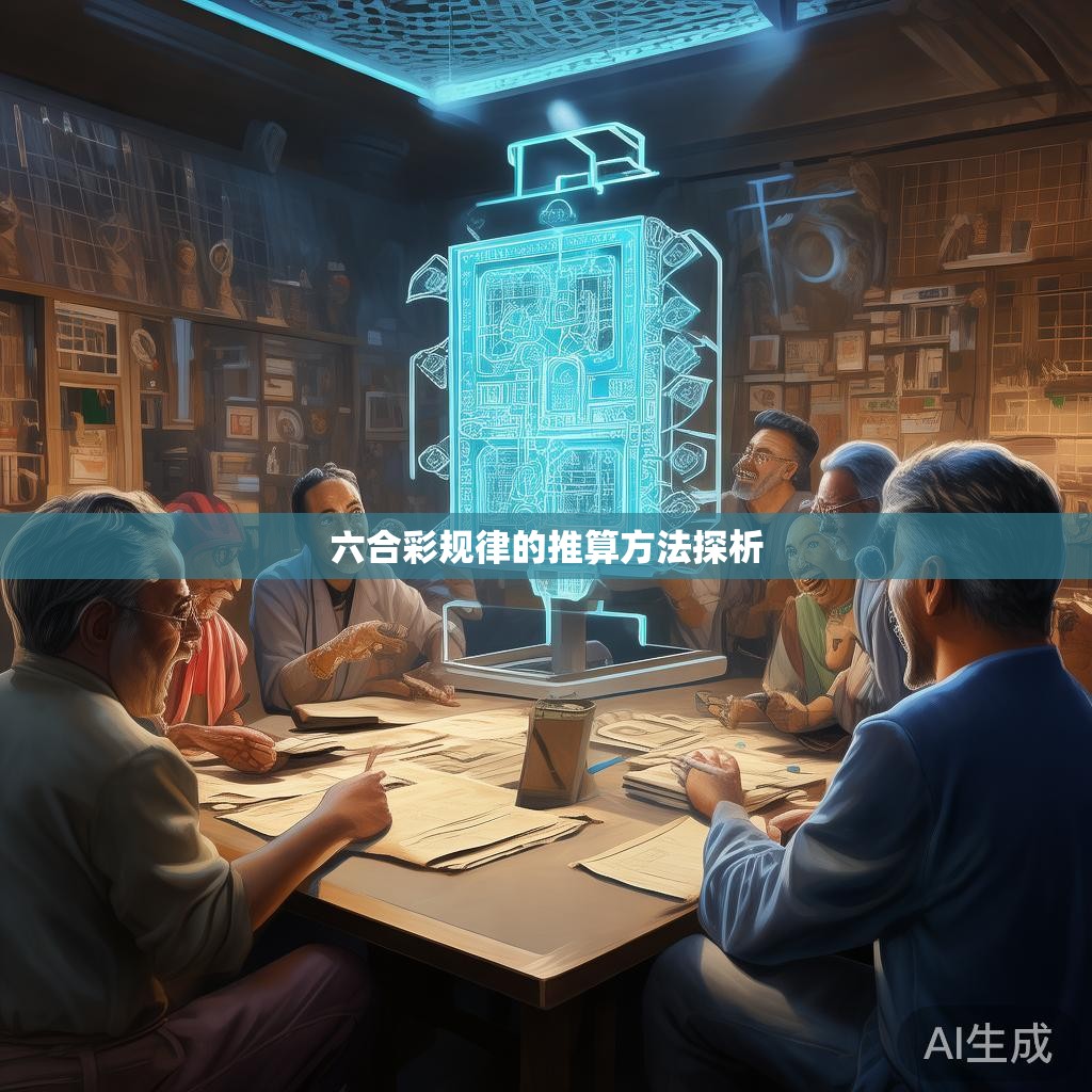 六合彩规律的推算方法探析