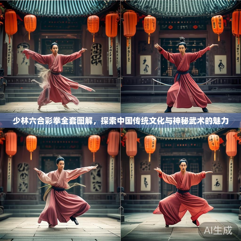 少林六合彩拳全套图解，探索中国传统文化与神秘武术的魅力