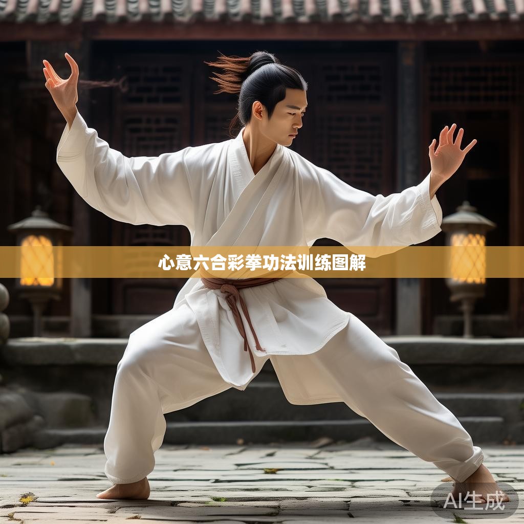 心意六合彩拳功法的训练图解详解—以巧练习武，舞动心魄为宗旨