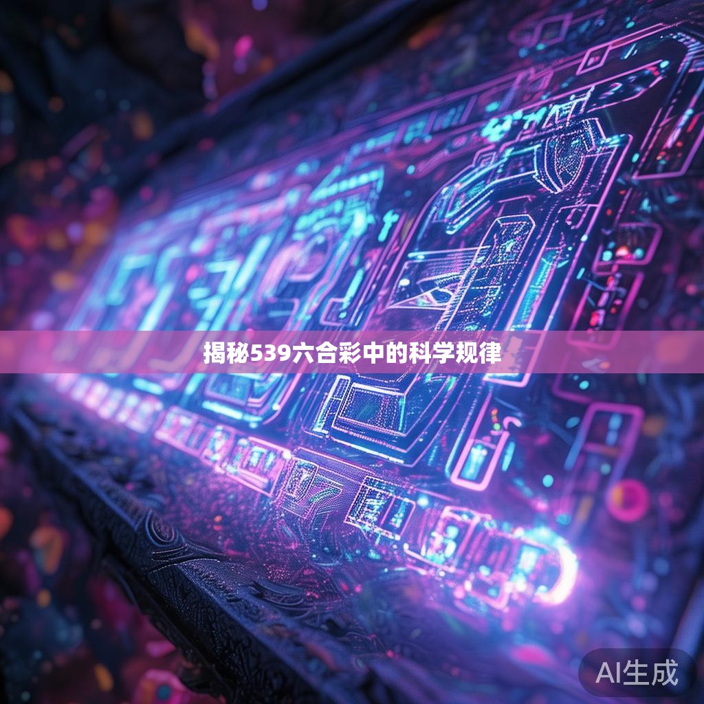 揭秘539六合彩中的科学规律