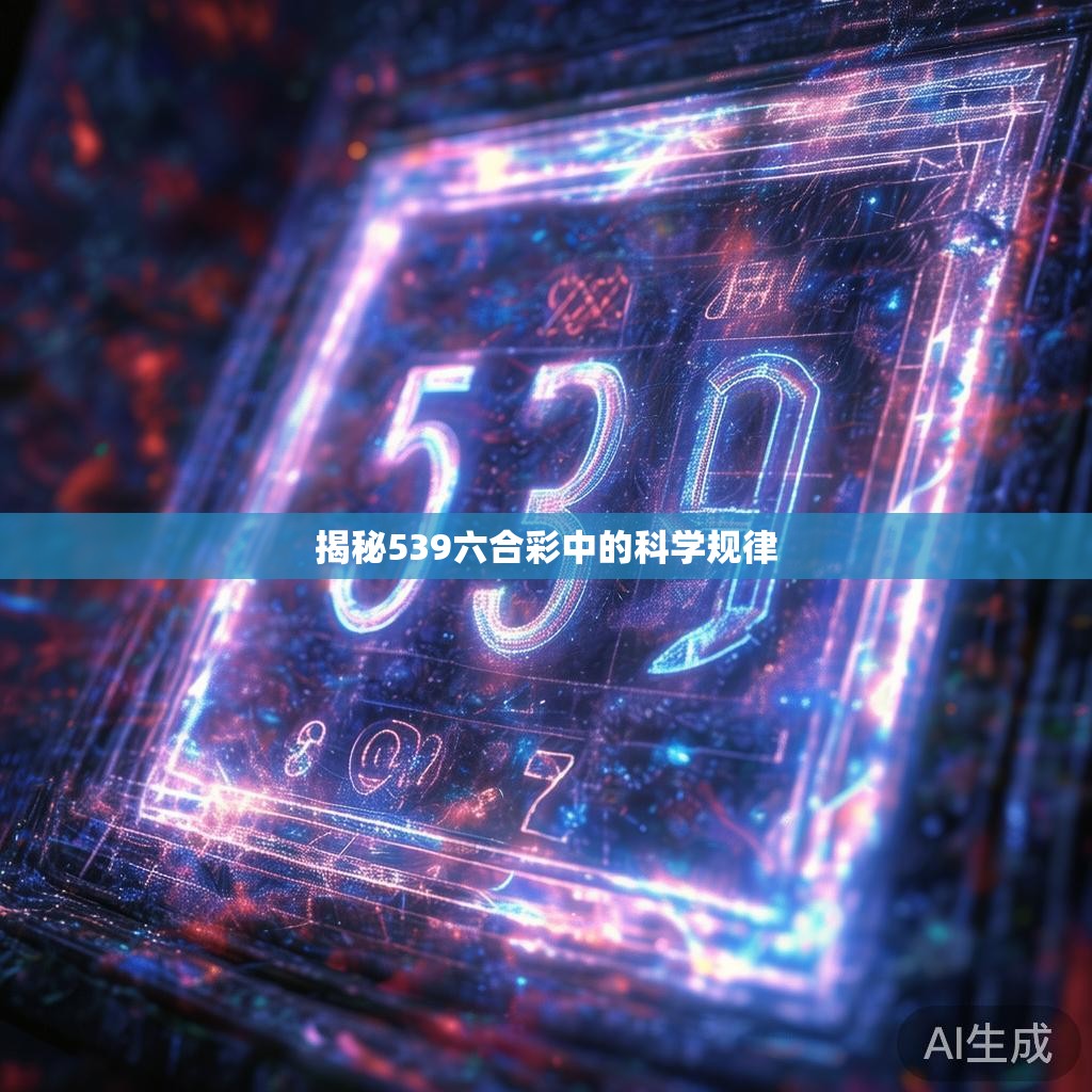 揭秘539六合彩中的科学规律