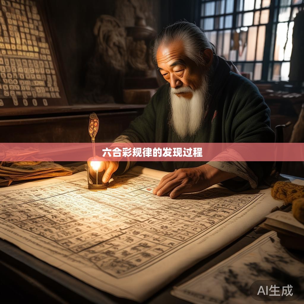 六合彩规律的发现过程