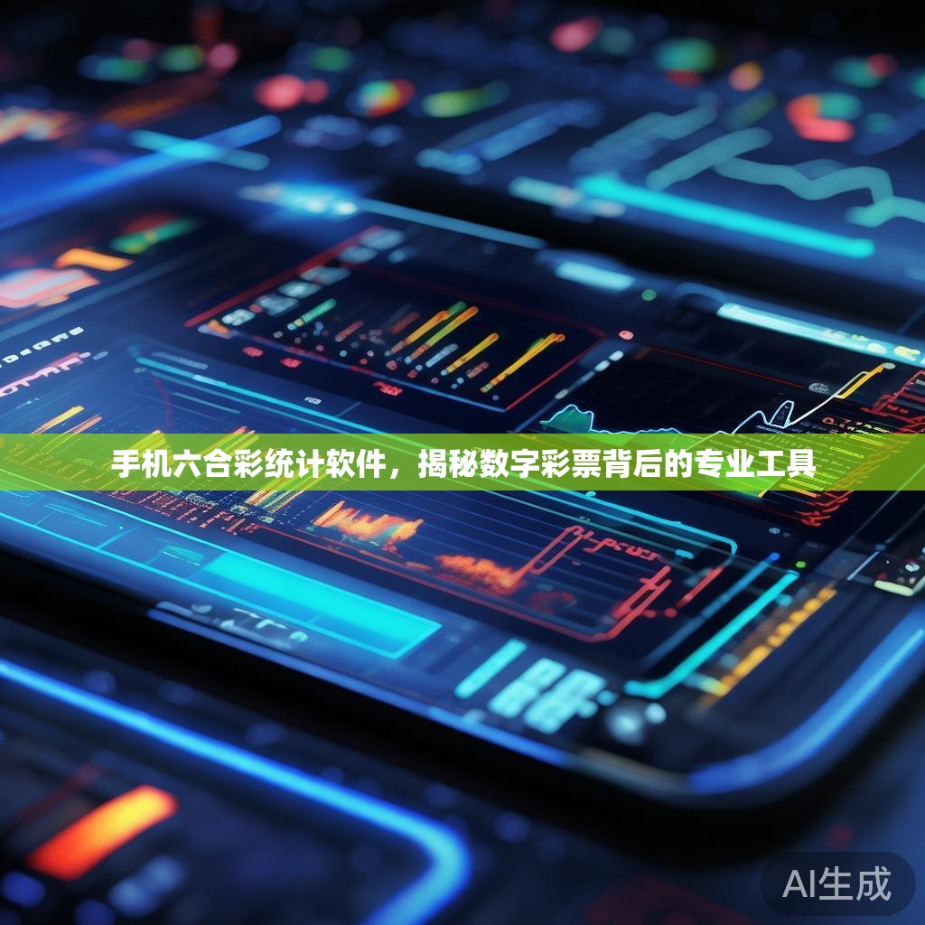 手机六合彩统计软件，揭秘数字彩票背后的专业工具