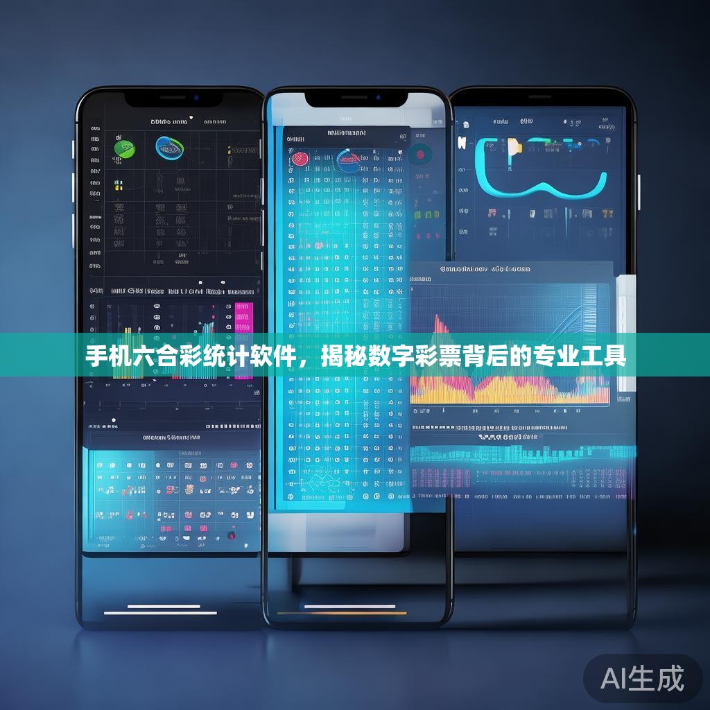 手机六合彩统计软件，揭秘数字彩票背后的专业工具