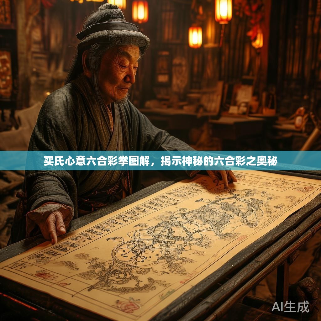买氏心意六合彩拳图解，揭示神秘的六合彩之奥秘