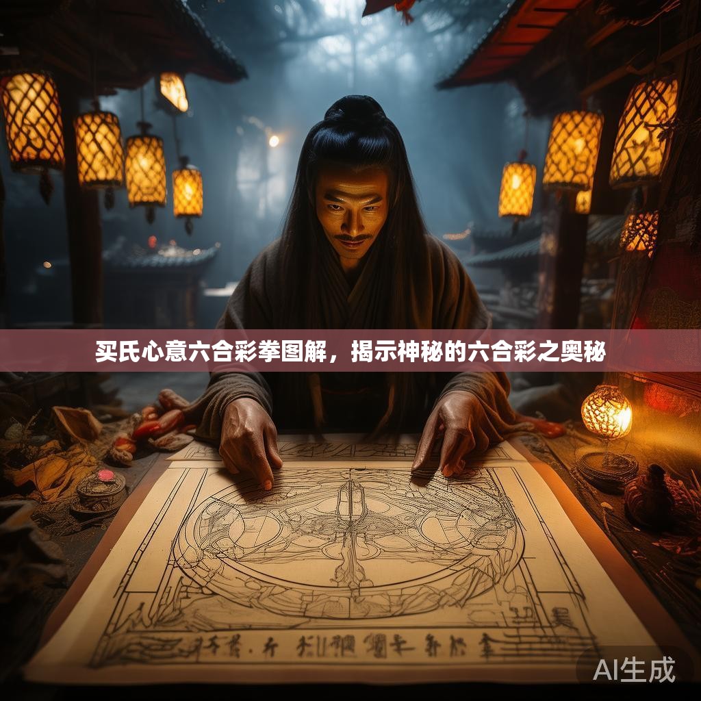 买氏心意六合彩拳图解，揭示神秘的六合彩之奥秘