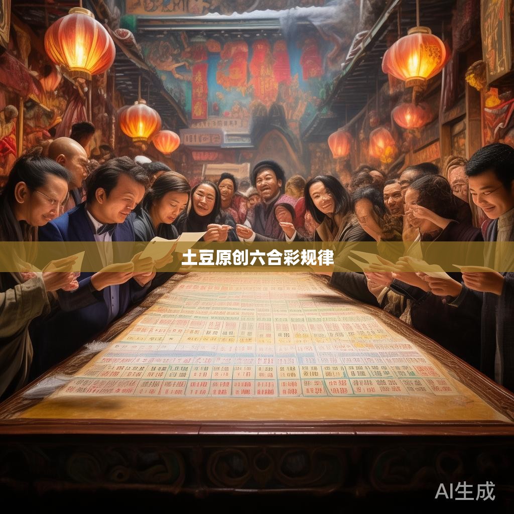 土豆原创六合彩规律