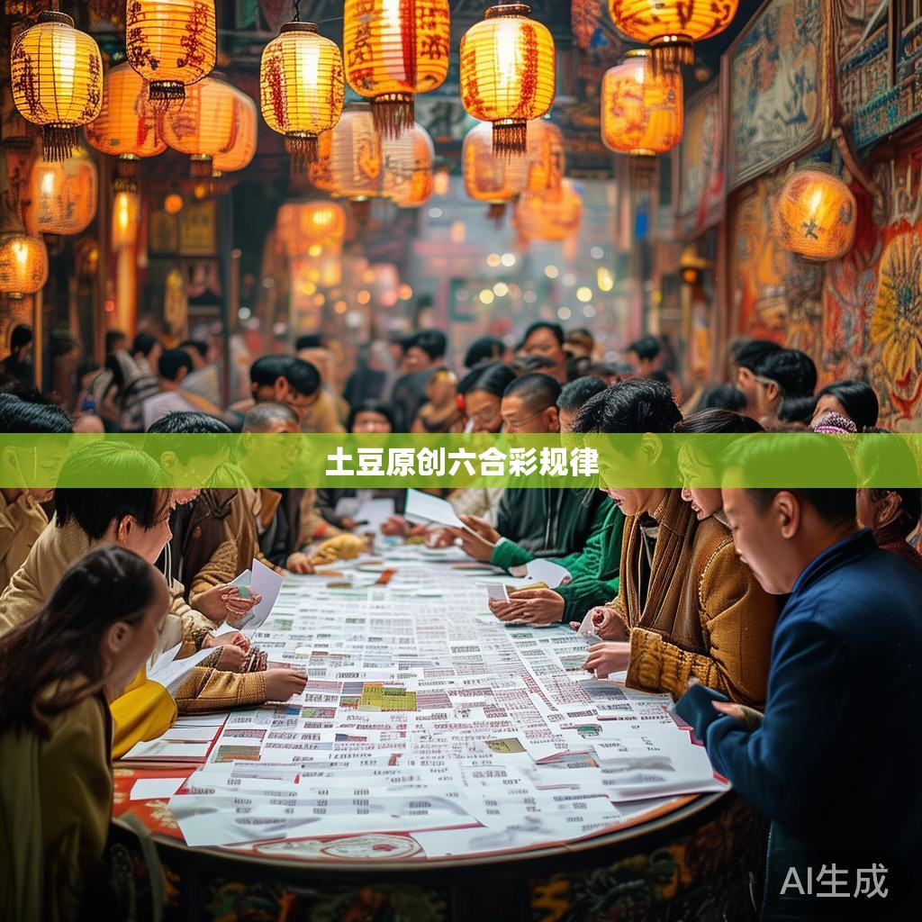 土豆原创六合彩规律
