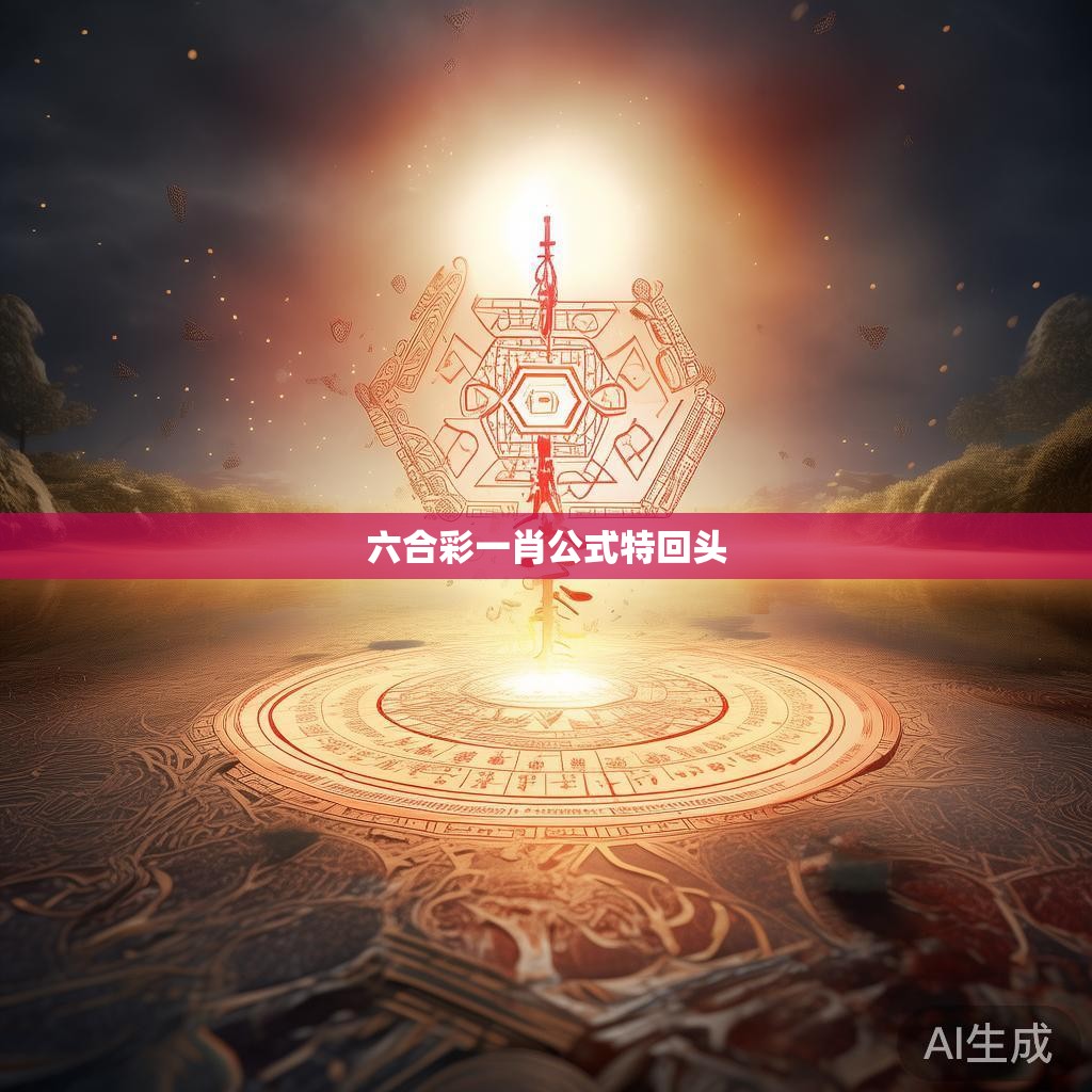 六合彩一肖公式特回头