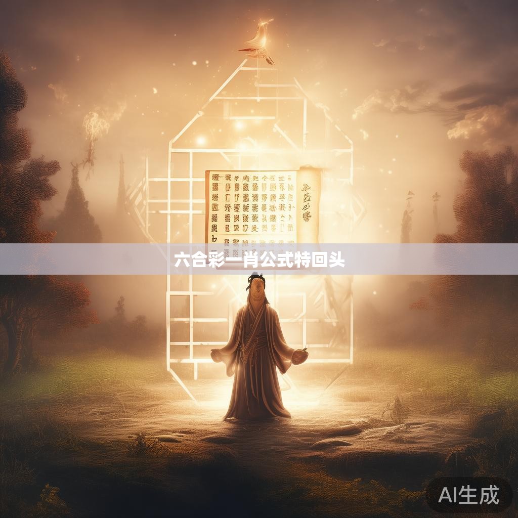 六合彩一肖公式特回头