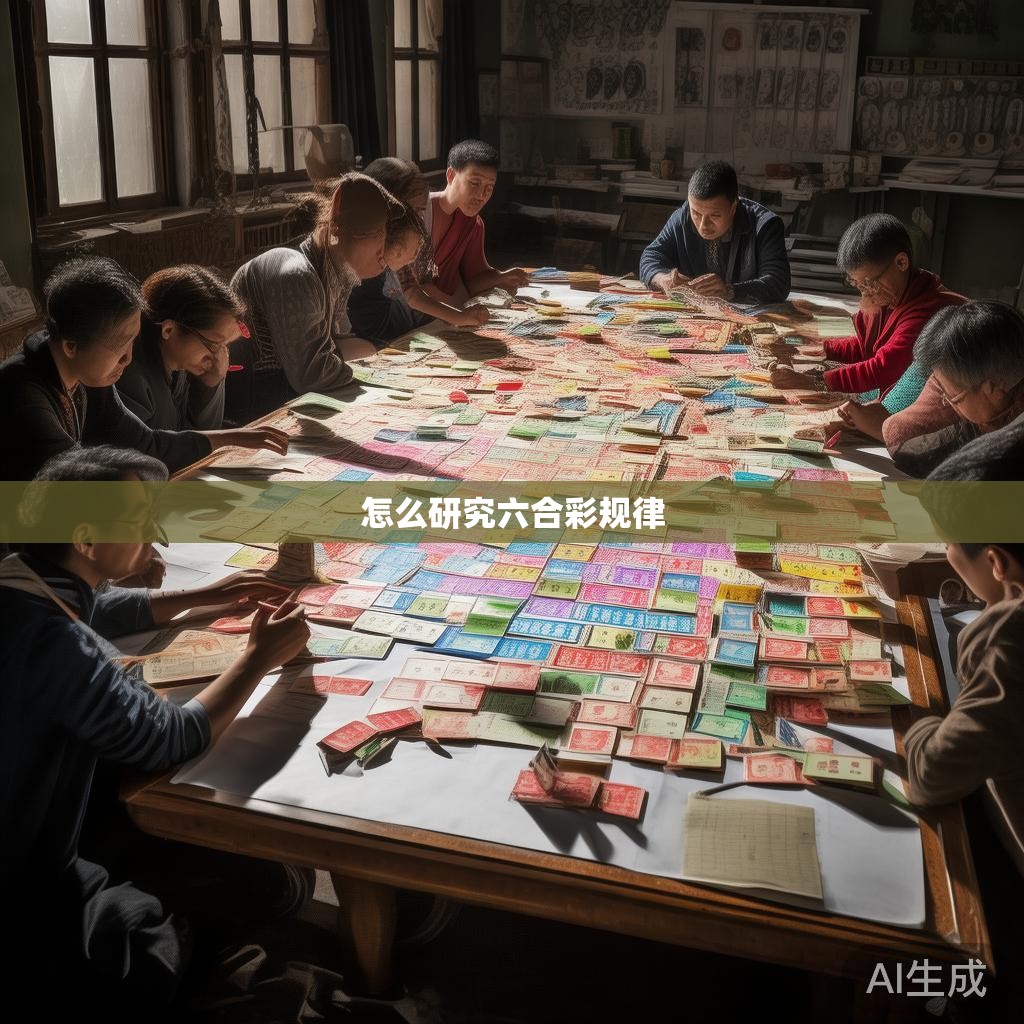 六合彩规律探究，方法与技巧的全面解析
