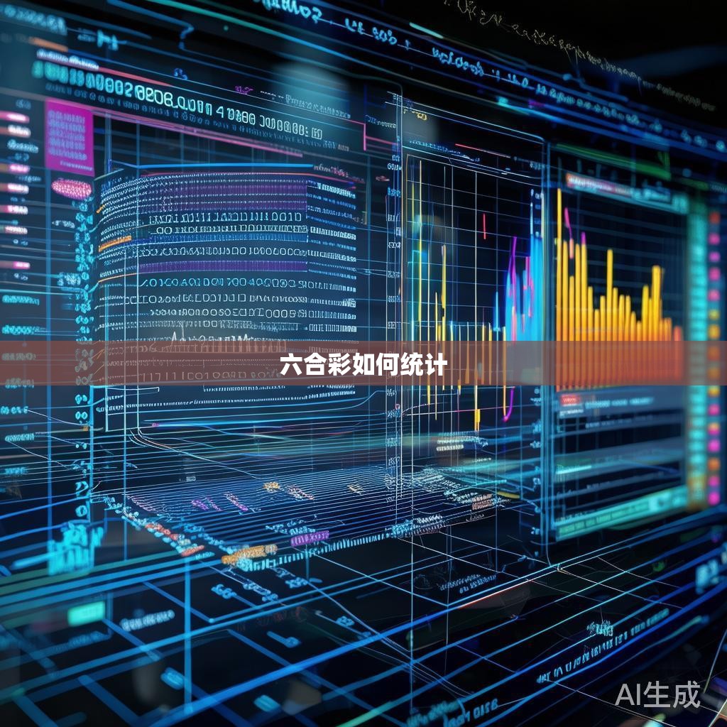 六合彩的统计方法及其应用探析