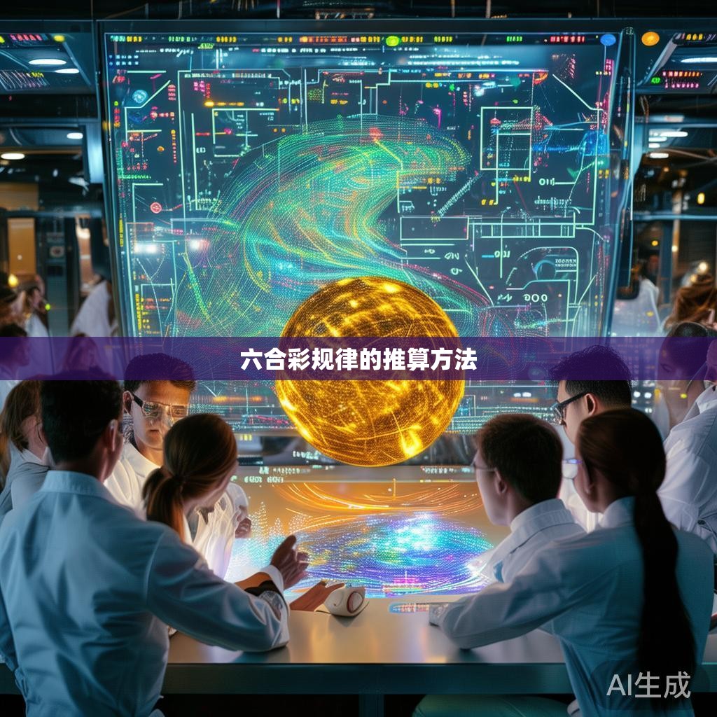 六合彩规律的推算方法