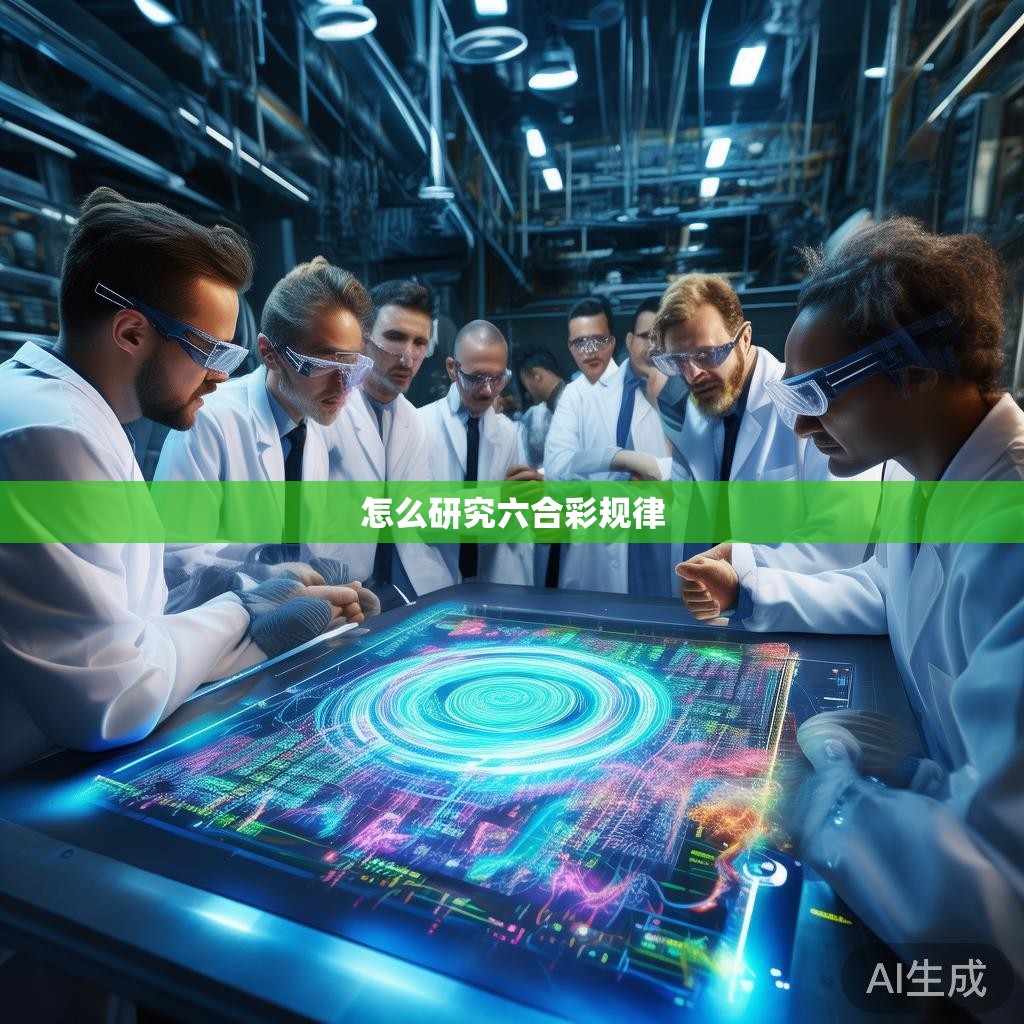 六合彩规律探究，一种全面深入的研究方法