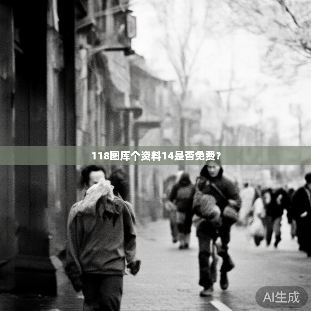 118图库个资料14是否免费？
