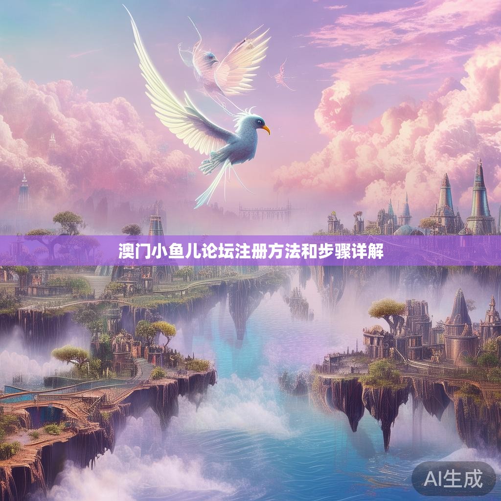 澳门小鱼儿论坛注册方法和步骤详解