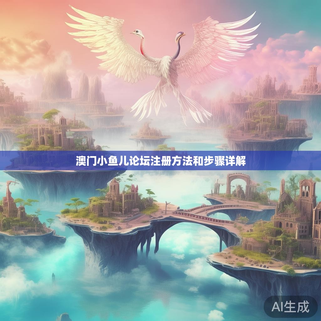 澳门小鱼儿论坛注册方法和步骤详解