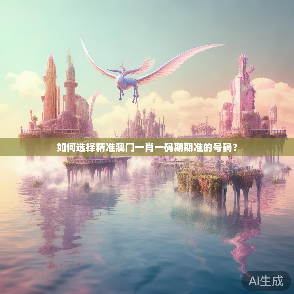 如何选择精准澳门一肖一码期期准的号码? 如何选择精准澳门一肖一码期期准的号码?
