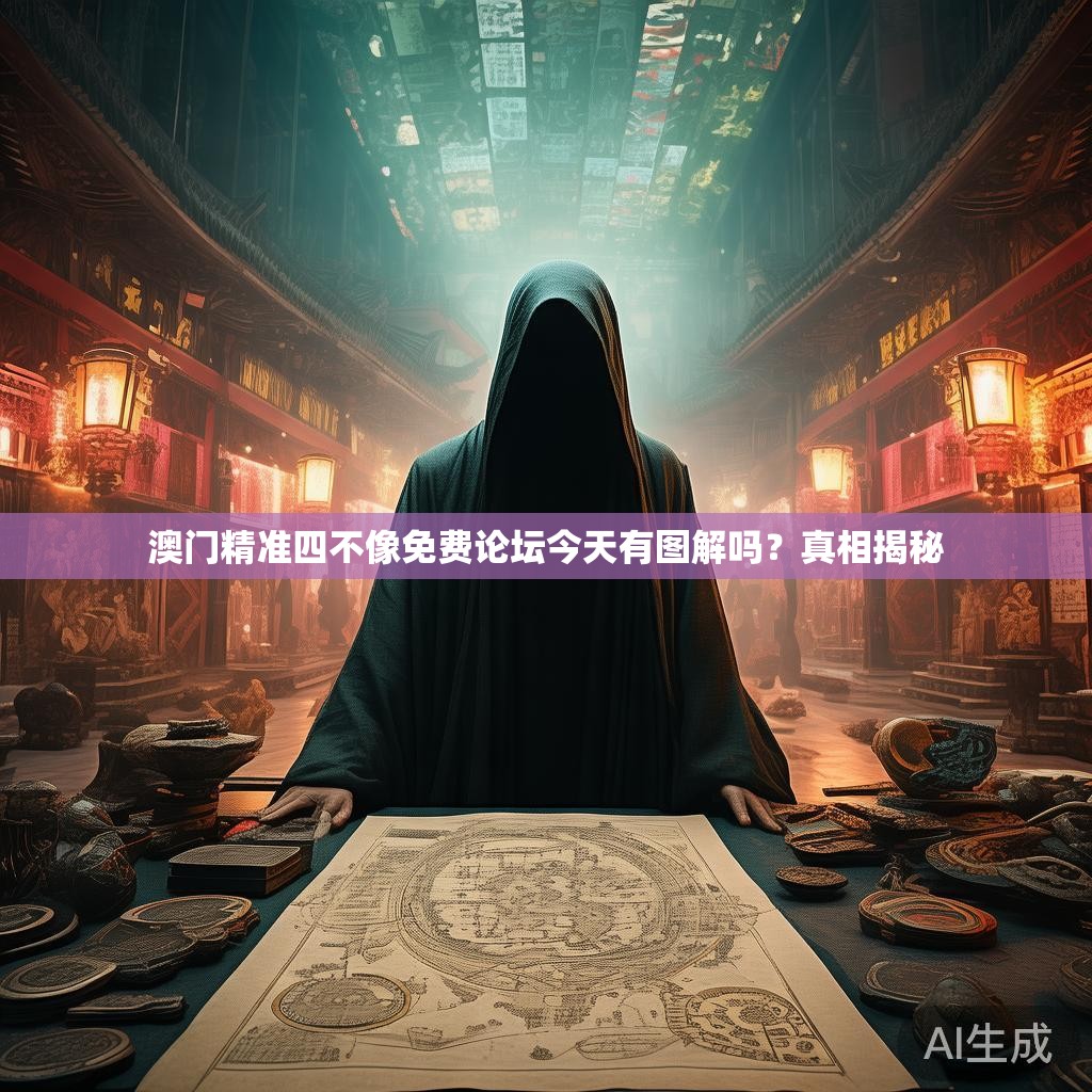 澳门精准四不像免费论坛今天有图解吗?真相揭秘 澳门精准四不像免费论坛今天有图解吗?真相揭秘