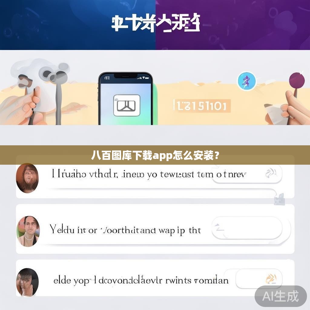 八百图库下载app怎么安装? 八百图库下载app怎么安装?