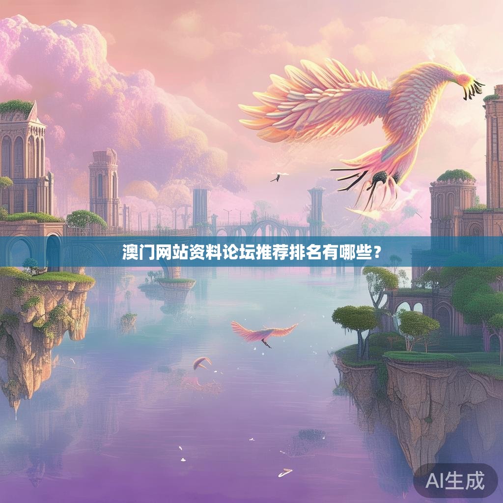 澳门网站资料论坛推荐排名有哪些? 澳门网站资料论坛推荐排名有哪些?