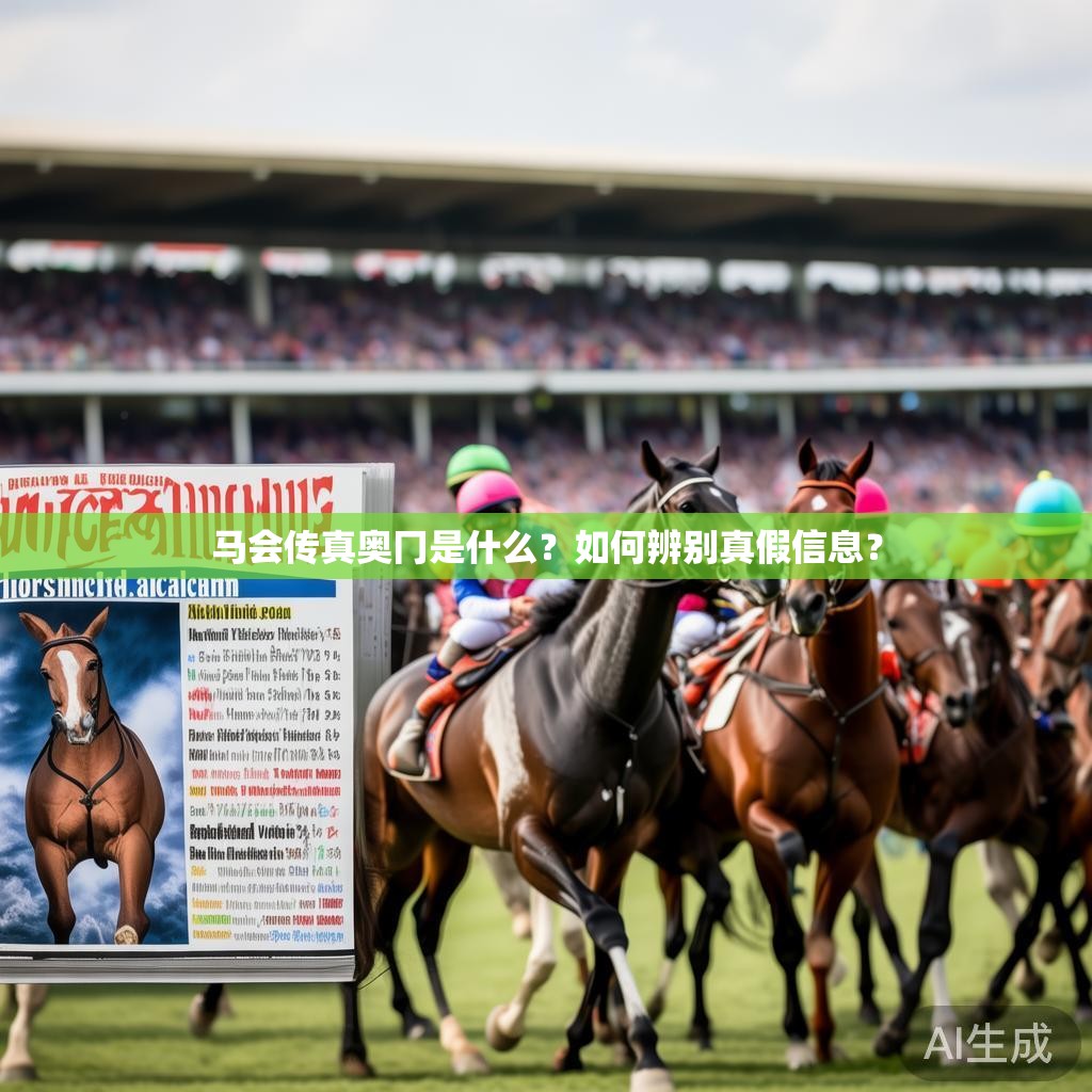 马会传真奥冂是什么?如何辨别真假信息? 马会传真奥冂是什么?如何辨别真假信息?