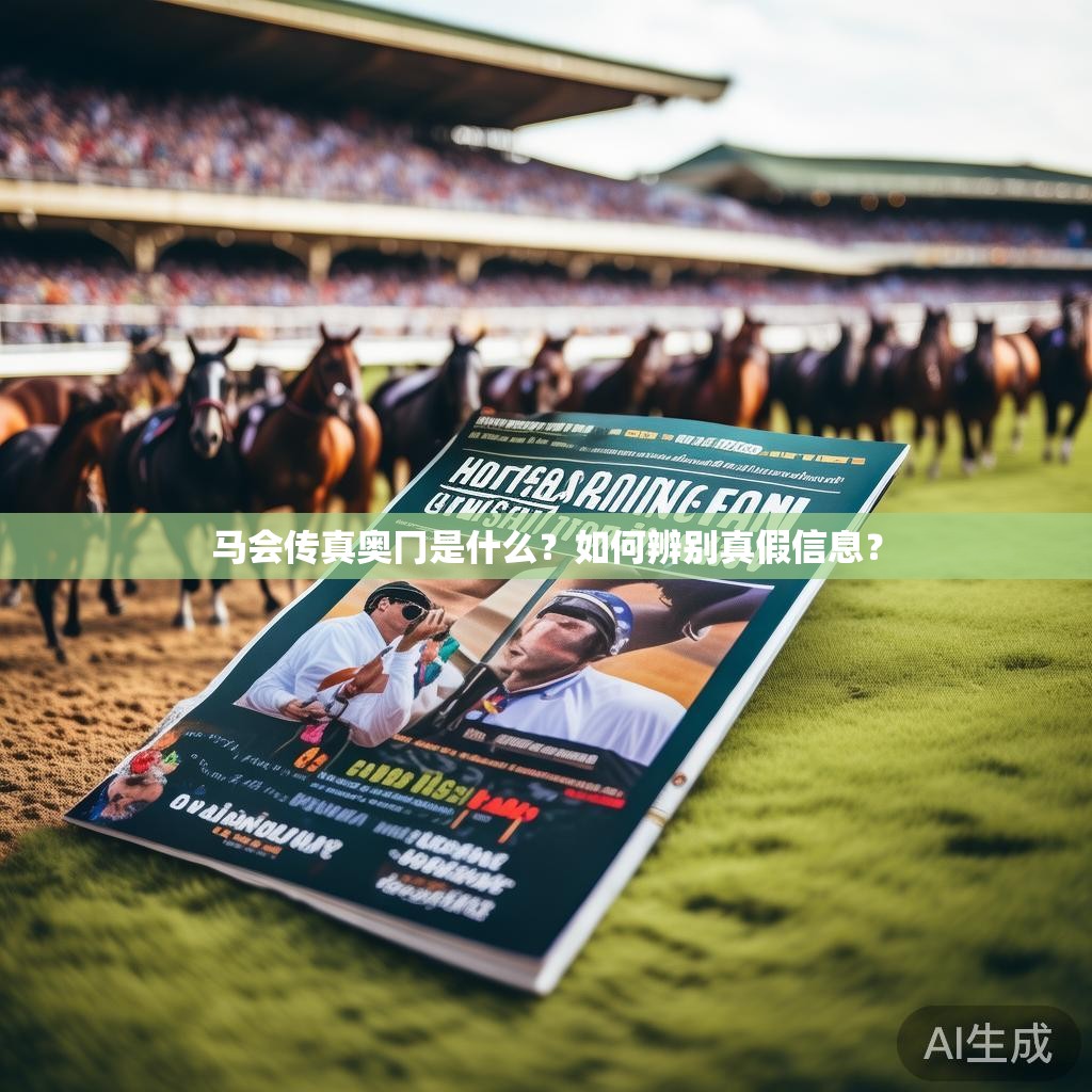 马会传真奥冂是什么?如何辨别真假信息? 马会传真奥冂是什么?如何辨别真假信息?