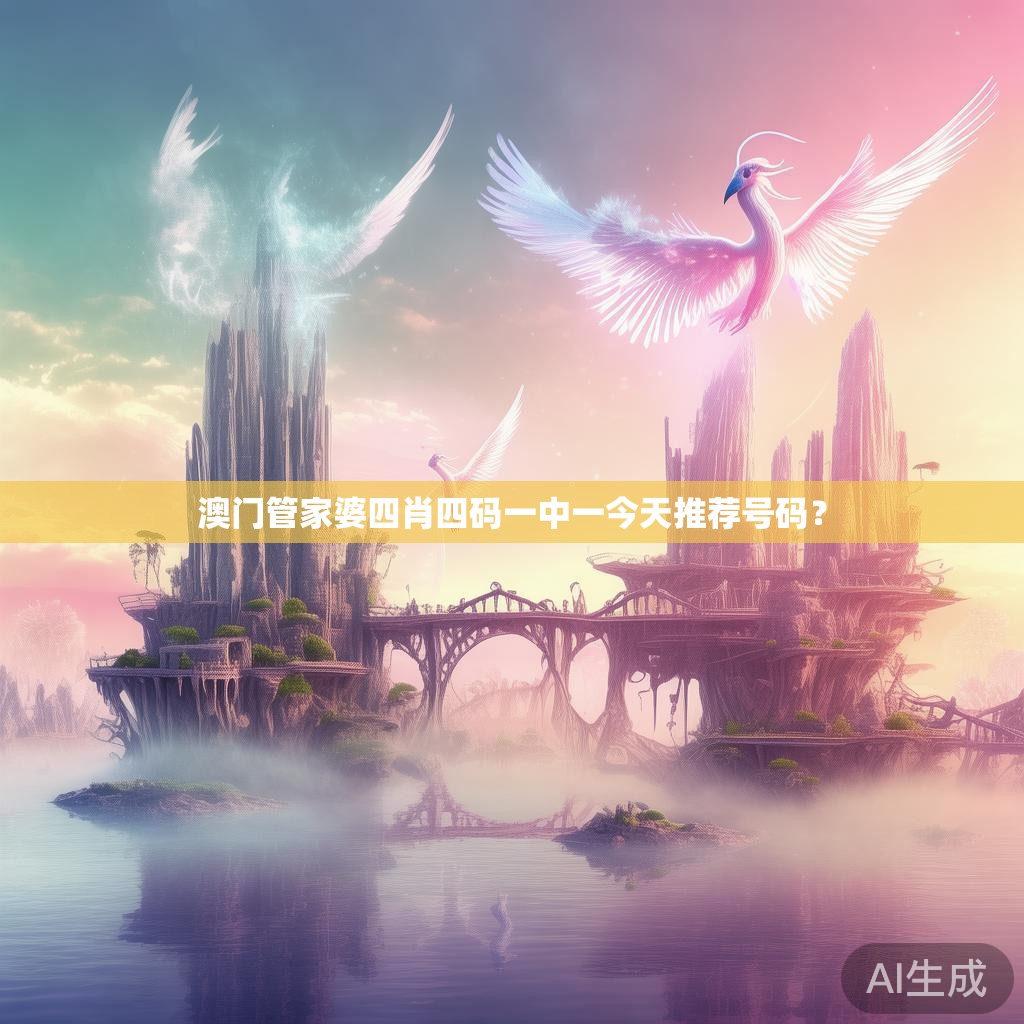 澳门管家婆四肖四码一中一今天推荐号码? 澳门管家婆四肖四码一中一今天推荐号码?