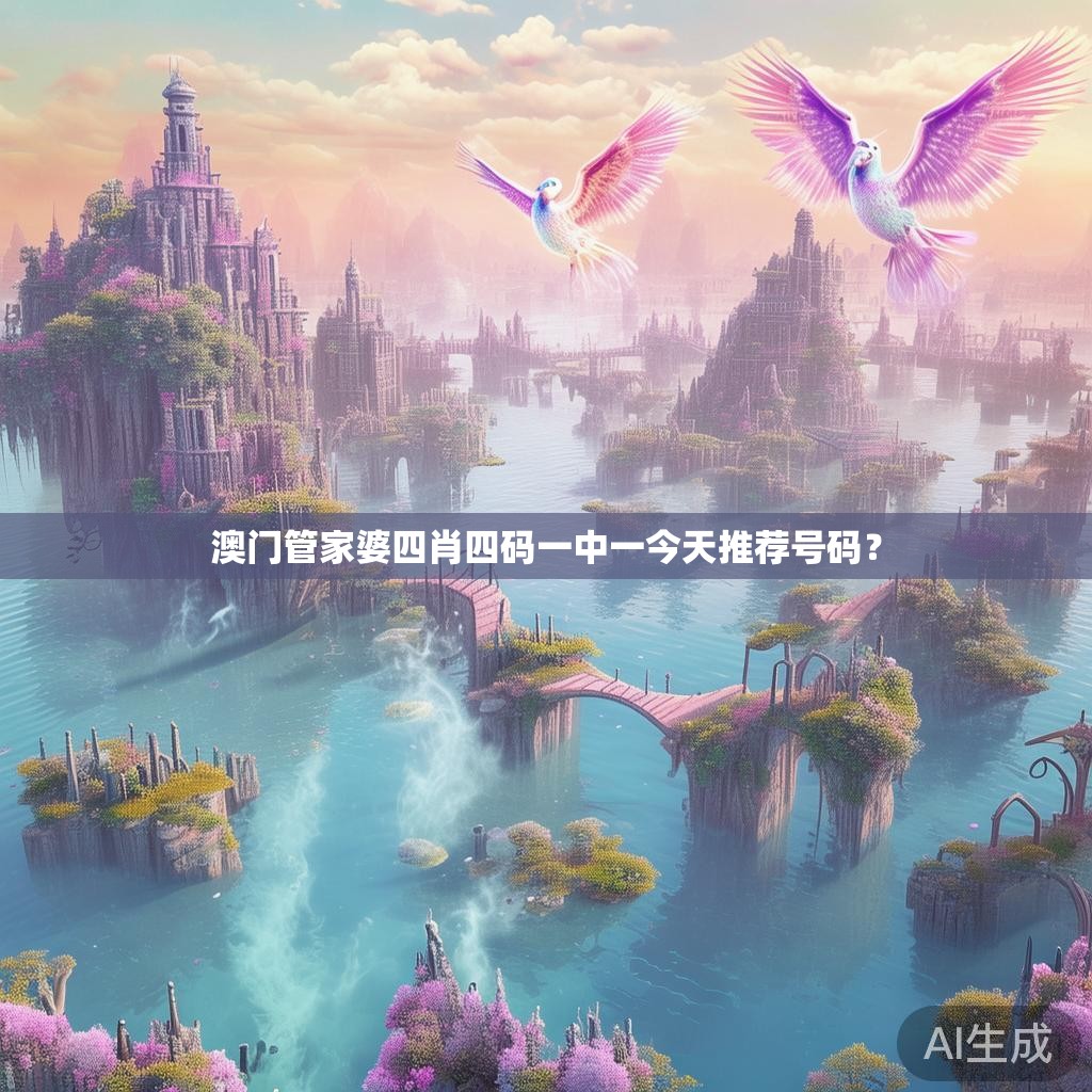澳门管家婆四肖四码一中一今天推荐号码? 澳门管家婆四肖四码一中一今天推荐号码?