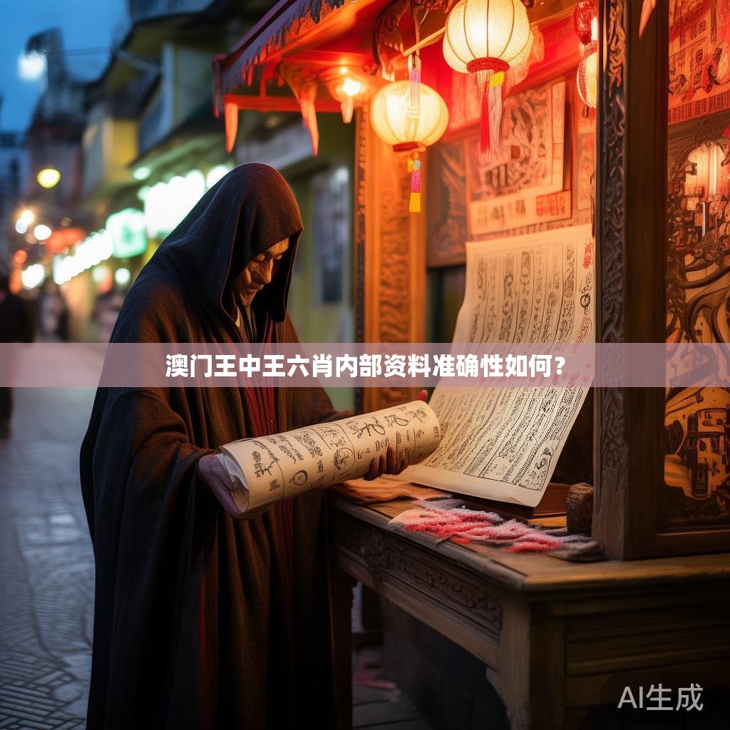 澳门王中王六肖内部资料准确性如何? 澳门王中王六肖内部资料准确性如何?