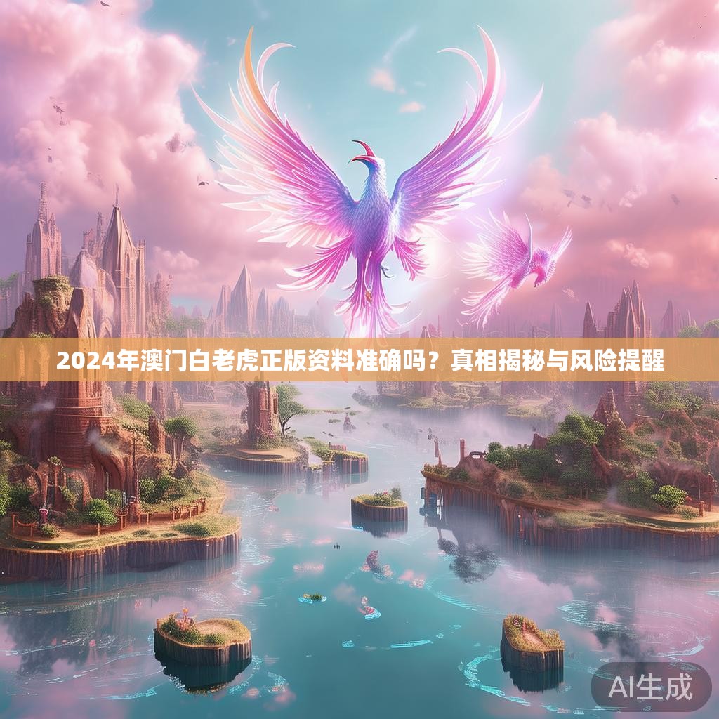 2024年澳门白老虎正版资料准确吗?真相揭秘与风险提醒 2024年澳门白老虎正版资料准确吗?真相揭秘与风险提醒