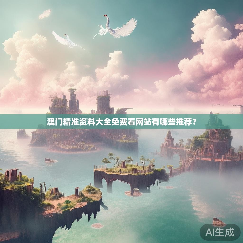 澳门精准资料大全免费看网站有哪些推荐? 澳门精准资料大全免费看网站有哪些推荐?