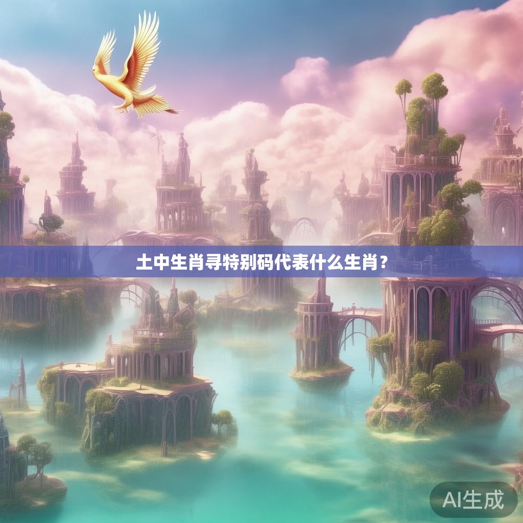 土中生肖寻特别码代表什么生肖? 土中生肖寻特别码代表什么生肖?