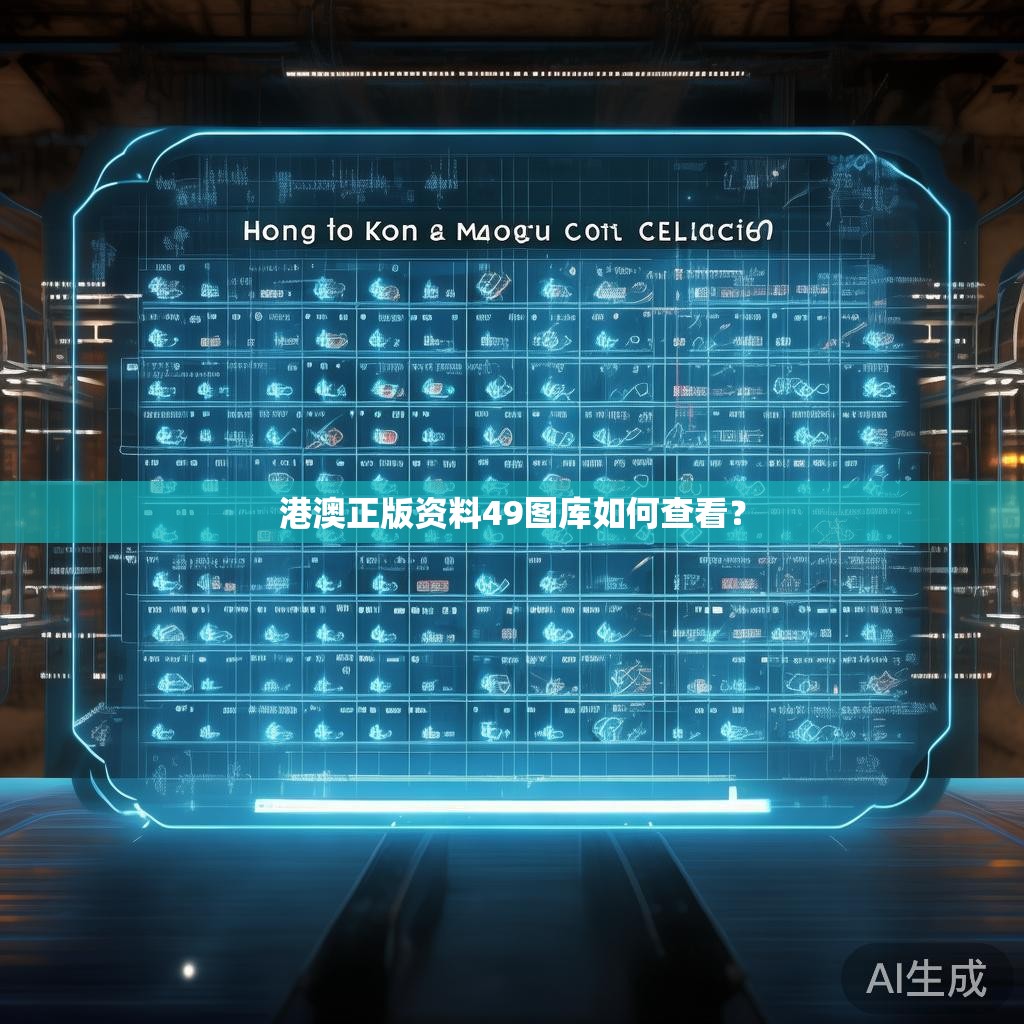 港澳正版资料49图库如何查看? 港澳正版资料49图库如何查看?