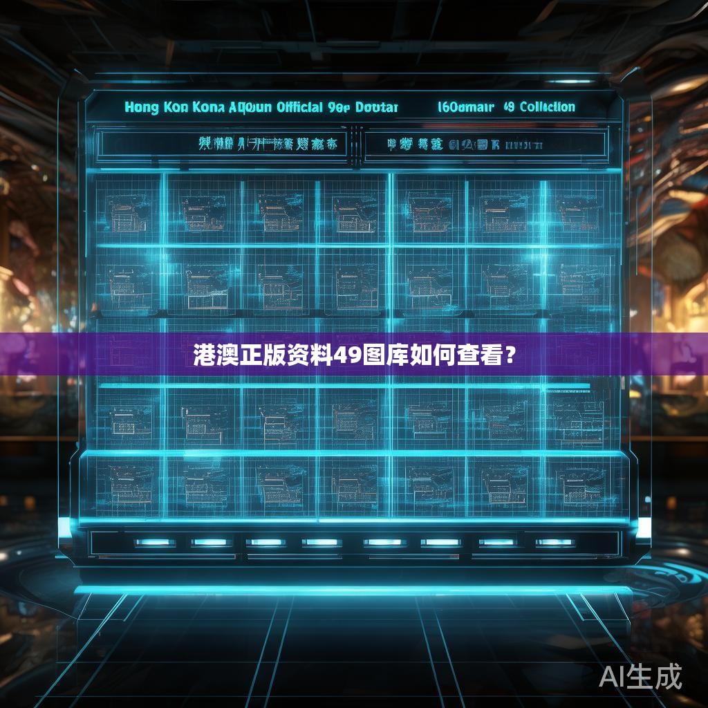 港澳正版资料49图库如何查看? 港澳正版资料49图库如何查看?