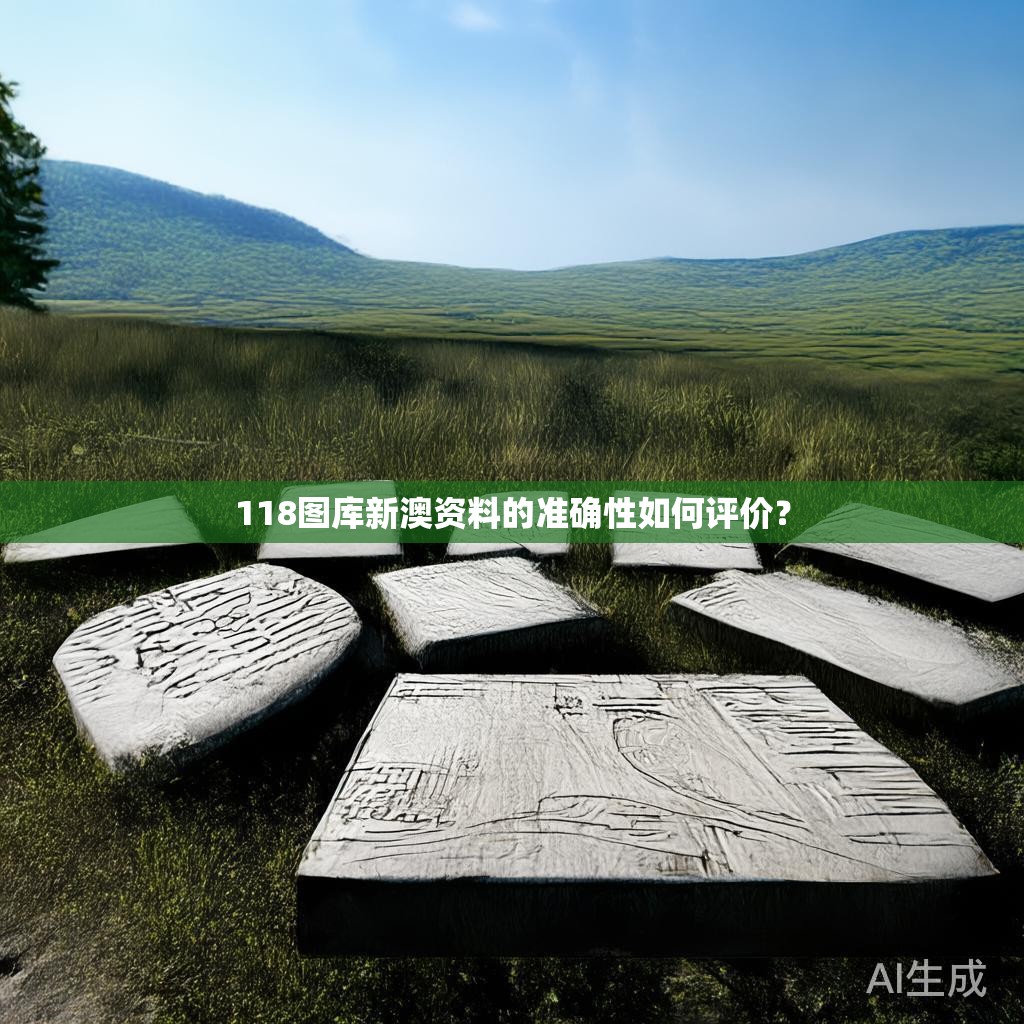 118图库新澳资料的准确性如何评价? 118图库新澳资料的准确性如何评价?