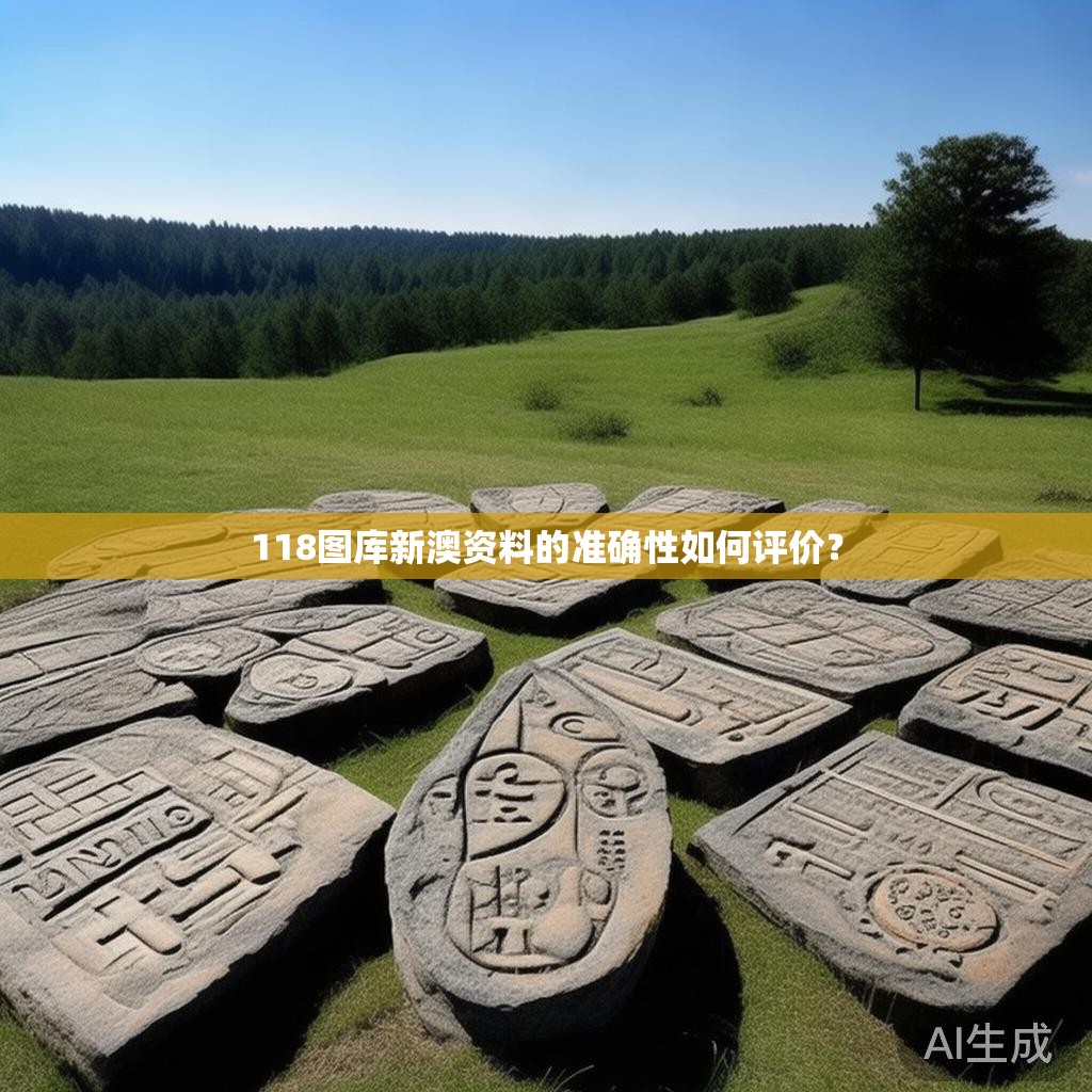 118图库新澳资料的准确性如何评价? 118图库新澳资料的准确性如何评价?