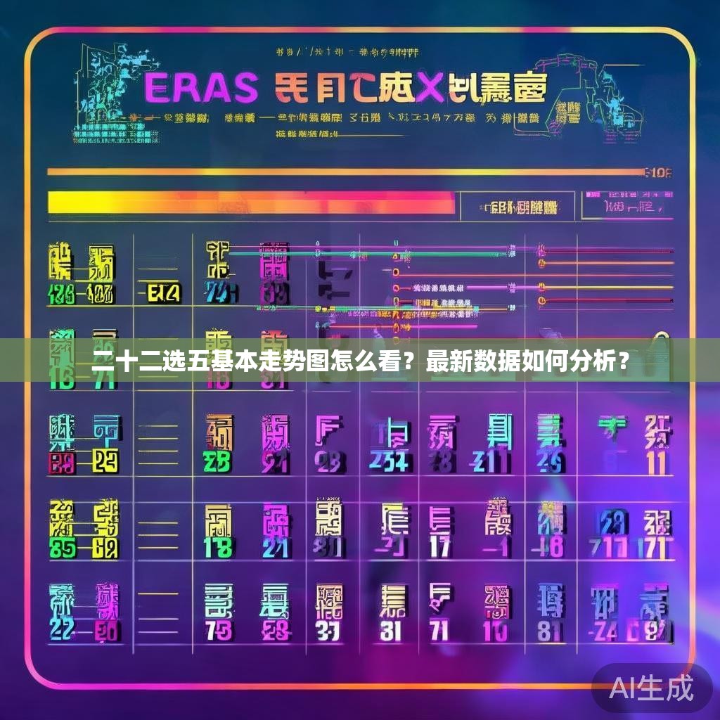 二十二选五基本走势图怎么看?最新数据如何分析? 二十二选五基本走势图怎么看?最新数据如何分析?