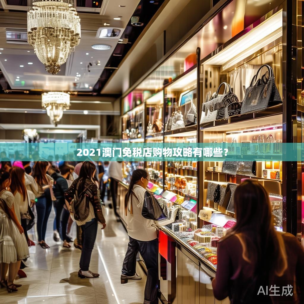 2021澳门免税店购物攻略有哪些? 2021澳门免税店购物攻略有哪些?