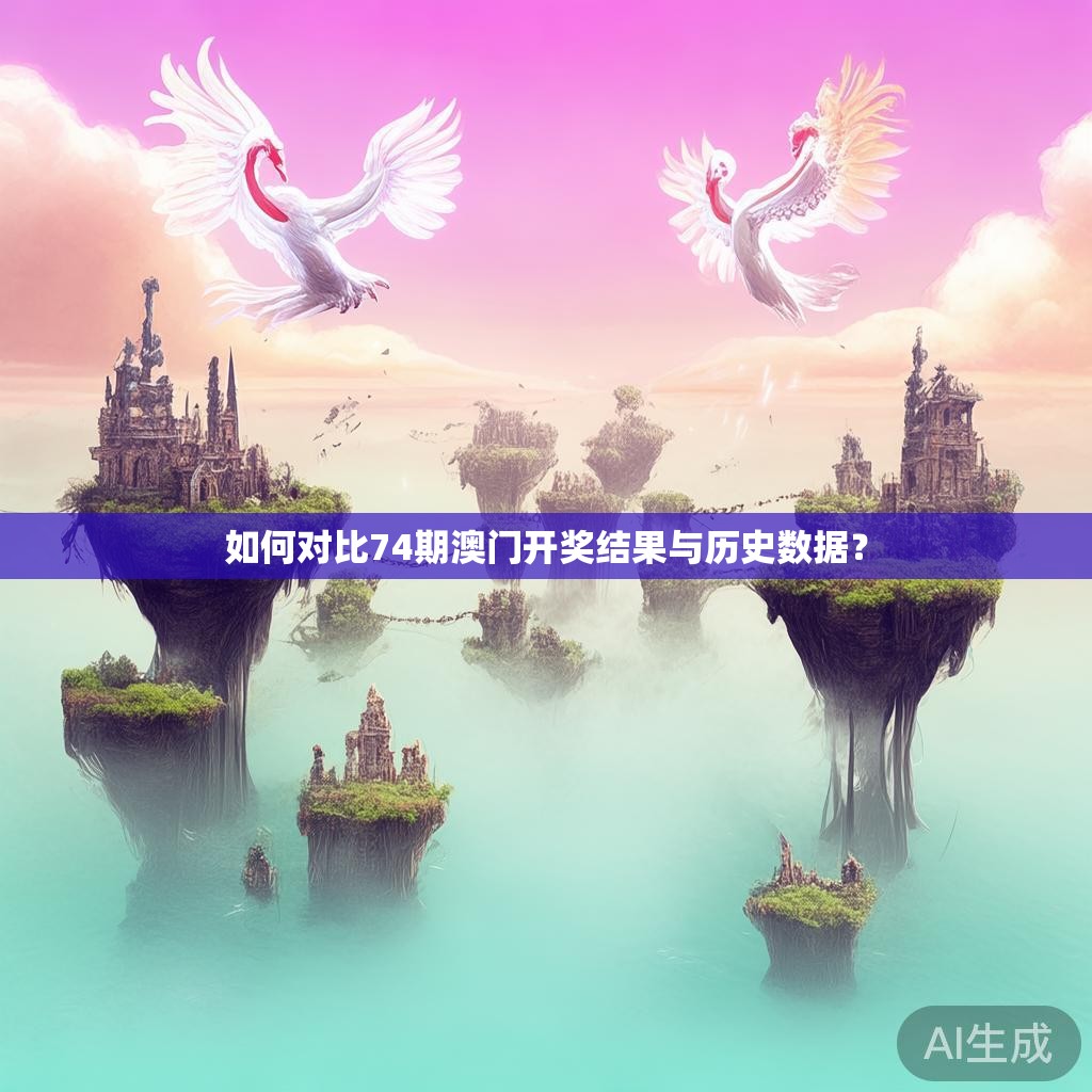 如何对比74期澳门开奖结果与历史数据? 如何对比74期澳门开奖结果与历史数据?