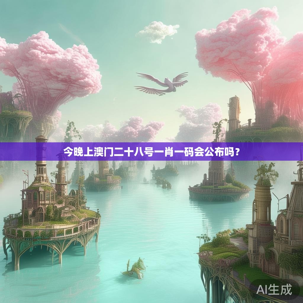今晚上澳门二十八号一肖一码会公布吗? 今晚上澳门二十八号一肖一码会公布吗?