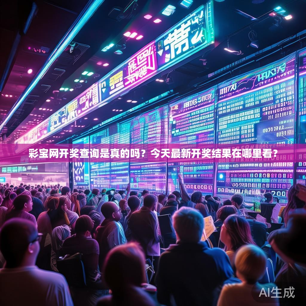 彩宝网开奖查询是真的吗?今天最新开奖结果在哪里看? 彩宝网开奖查询是真的吗?今天最新开奖结果在哪里看?