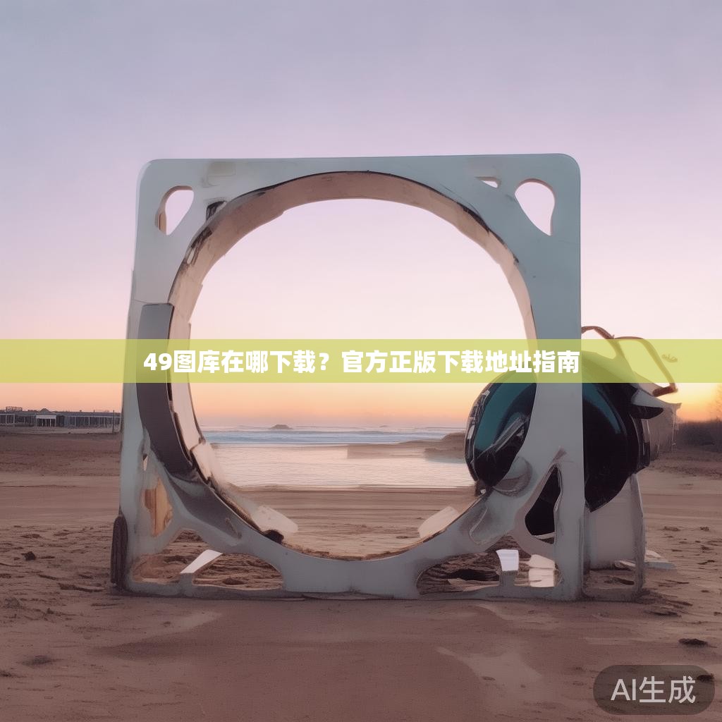 49图库在哪下载？官方正版下载地址指南