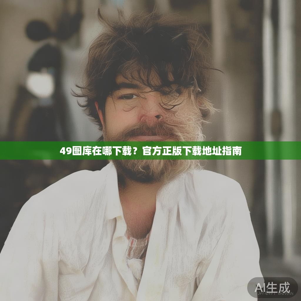 49图库在哪下载？官方正版下载地址指南